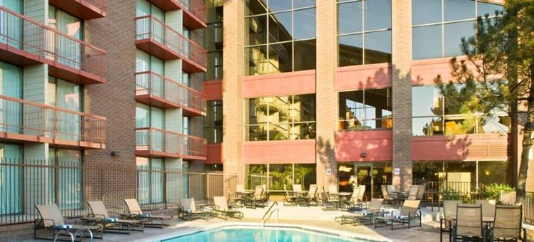 丹佛科技中心希尔顿逸林酒店(DoubleTree by Hilton Denver Tech Center)图片