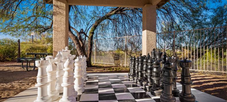 世标度假屋-牧场维斯托索(WorldMark Rancho Vistoso)图片