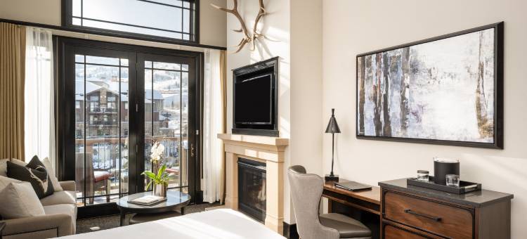 帕克城华尔道夫酒店(Waldorf Astoria Park City)图片