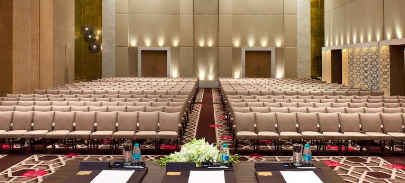 海得拉巴威斯汀酒店(The Westin Hyderabad Mindspace)图片