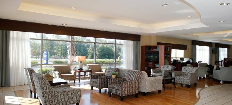 利兰-威尔明顿地区智选假日酒店(Holiday Inn Express Leland - Wilmington Area)图片