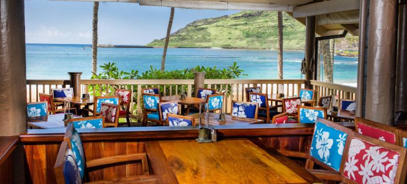 万豪可爱岛海滩俱乐部酒店(Marriott's Kaua'i Beach Club)图片