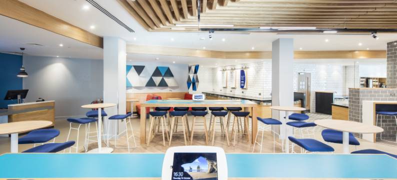 都柏林市中心智选假日酒店(Holiday Inn Express DUBLIN CITY CENTRE by IHG)图片