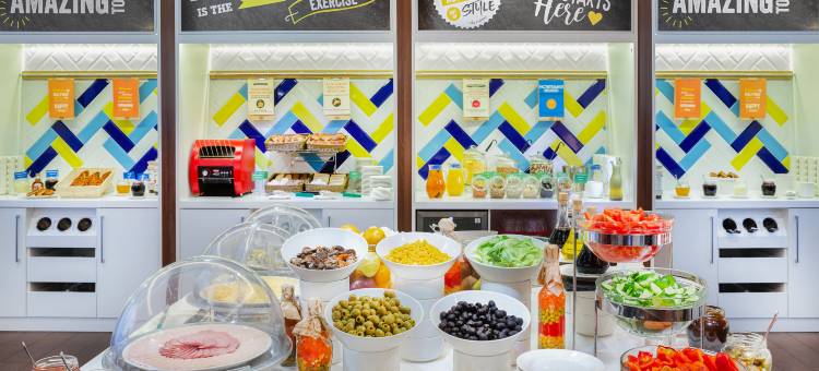 明斯克市中心欢朋酒店(Hampton by Hilton Minsk City Centre)图片