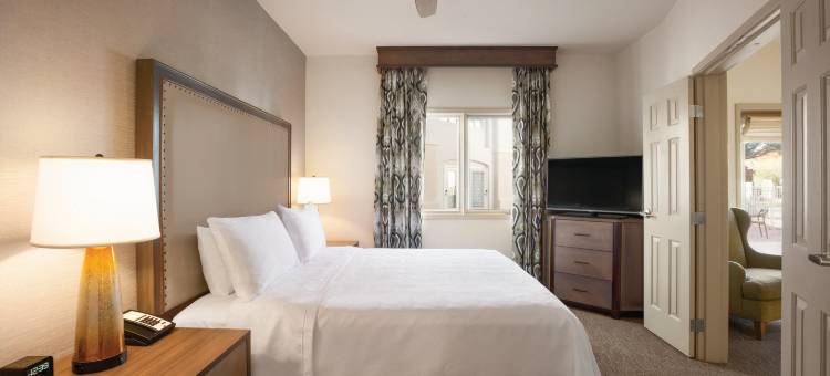 图森圣飞利浦广场大学Homewood Suites by Hilton(Homewood Suites by Hilton Tucson/St. Philip's Plaza University)图片