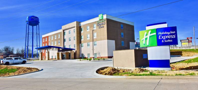 智选假日酒店及套房-佩里维尔I-55-洲际酒店集团旗下(Holiday Inn Express & Suites Perryville I-55 by IHG)图片