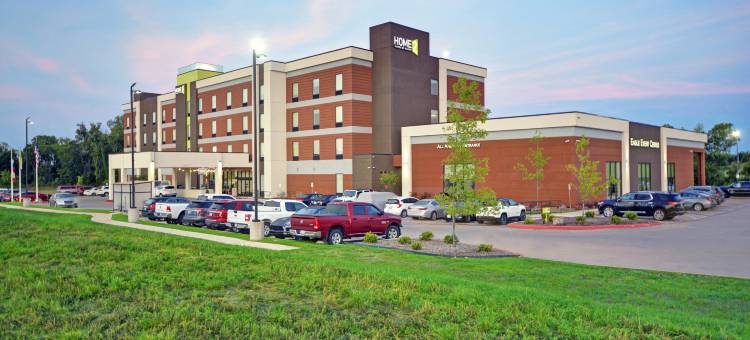 希尔顿惠庭酒店-达拉斯迪索托(Home2 Suites by Hilton Dallas DeSoto)图片