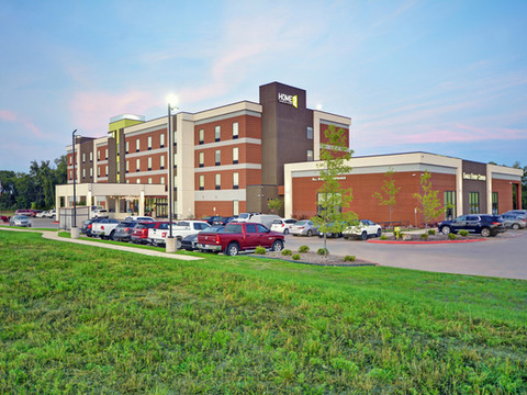 希尔顿惠庭酒店-达拉斯迪索托