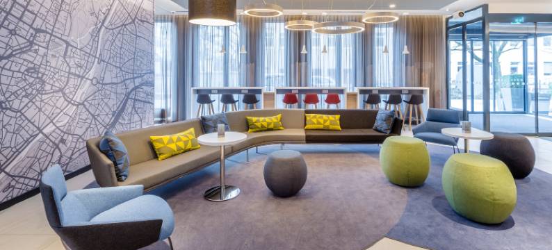 慕尼黑市东区智选假日酒店(Holiday Inn Express MUNICH - CITY EAST by IHG)图片