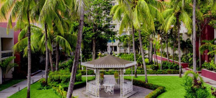 坦皮科迦马酒店(Gamma Tampico)图片