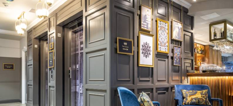 切斯特英迪格酒店(Hotel Indigo CHESTER by IHG)图片