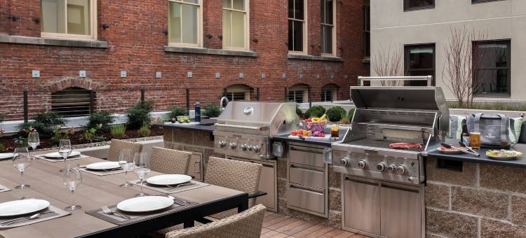 沃尔德马克波特兰 - 水滨公园酒店(WorldMark Portland Waterfront Park)图片