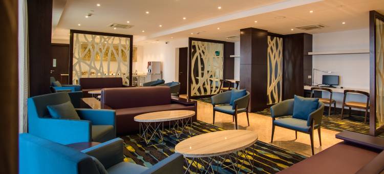 内罗毕机场皇冠假日酒店(Crowne Plaza Nairobi Airport)图片