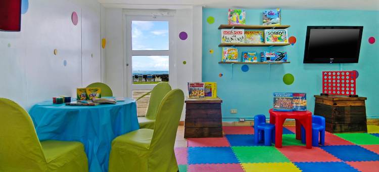 康达多广场酒店(The Condado Plaza)图片