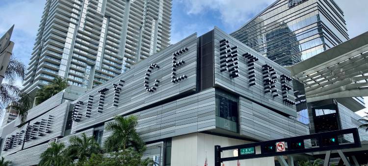 迈阿密布里克尔英迪格酒店(Hotel Indigo MIAMI BRICKELL by IHG)图片