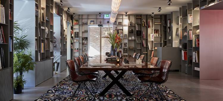 柏林萨维尼爵士酒店(Sir Savigny Hotel, Part of Sircle Collection)图片