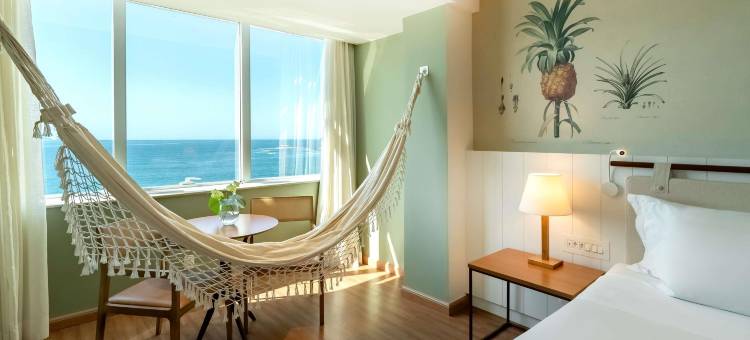 里约热内卢科帕卡巴纳美爵酒店(Grand Mercure Rio de Janeiro Copacabana)图片