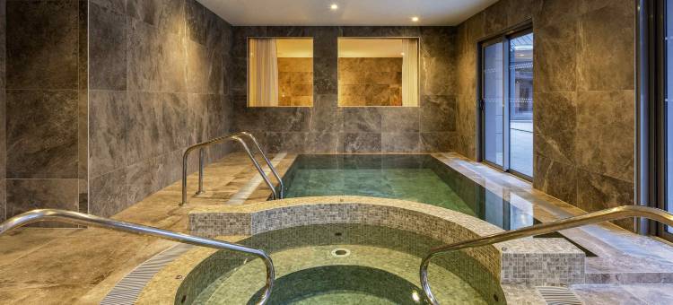 圣热尔韦温泉翰悦阁酒店(Saint Gervais Hotel & Spa - Handwritten Collection)图片