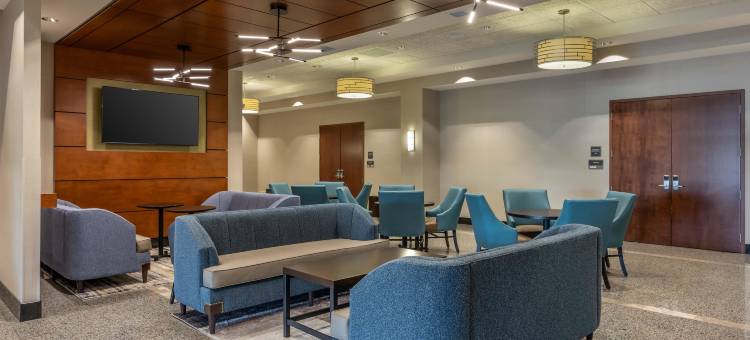 东哥伦比亚杜尔里广场酒店(Drury Plaza Hotel Columbia East)图片