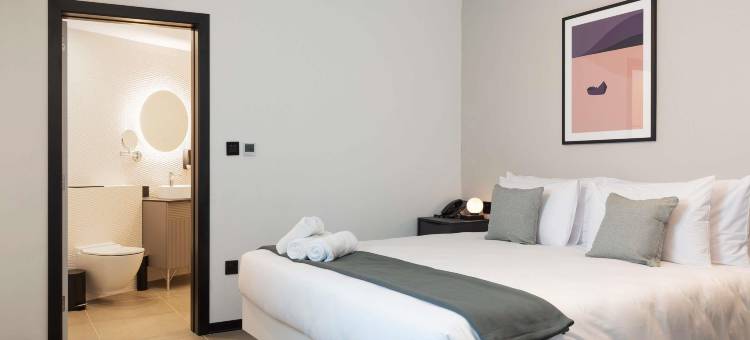 马耳他中心阿德吉奥公寓酒店(Aparthotel Adagio Malta Central)图片