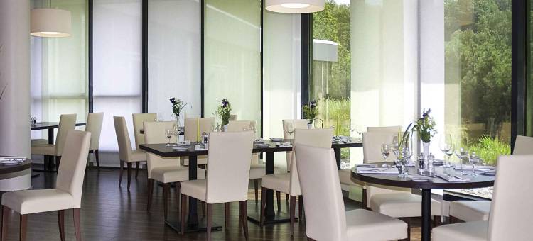 哈根美居酒店(Mercure Hotel Hagen)图片