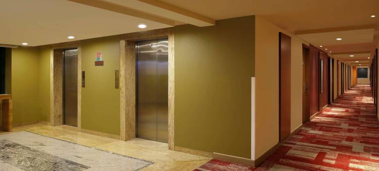 宜必思浦那维曼纳咖酒店(Ibis Pune Viman Nagar)图片