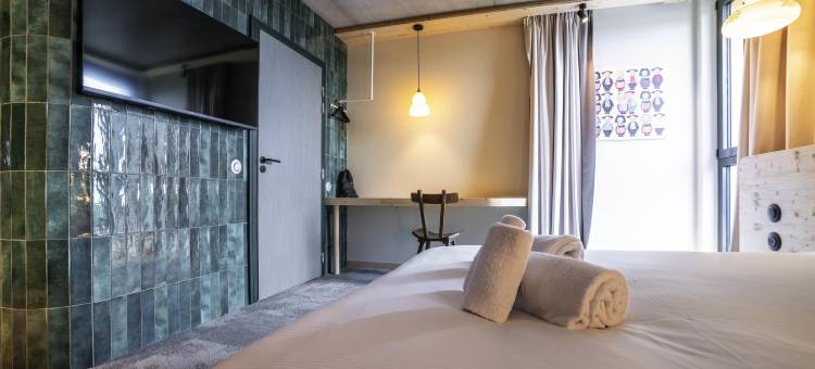 Greet 塞尔奈米卢斯酒店(Greet Hotel Cernay Mulhouse)图片