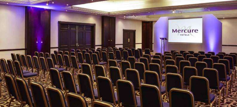 黑多克美居酒店(Mercure Haydock Hotel)图片