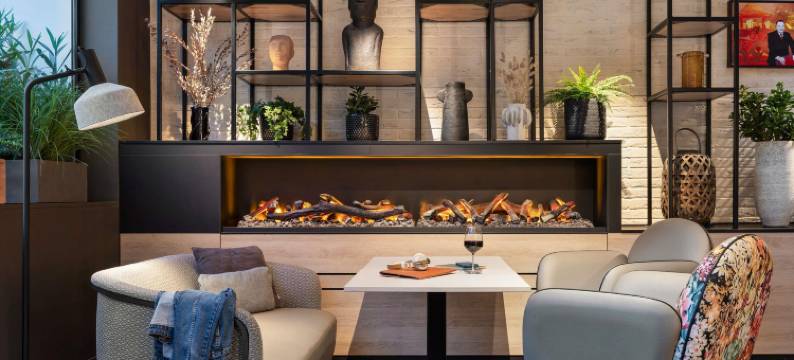 雷恩阿尔马诺富特酒店(Novotel Rennes Alma)图片