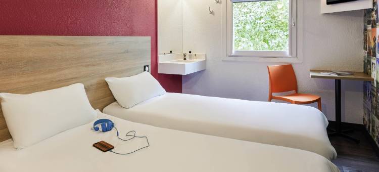 hotelF1 昂蒂布索菲娅昂蒂波利斯酒店(hotelF1 Antibes Sophia Antipolis)图片