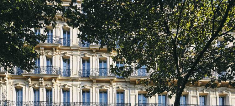 马赛卡奴比埃尔大街美居酒店(Hôtel Mercure Marseille Canebière Vieux-Port)图片