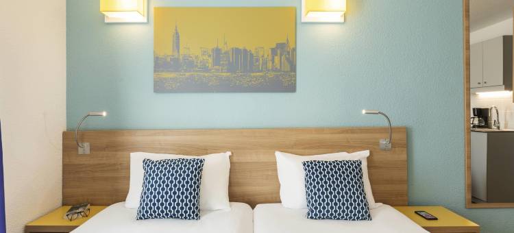 阿德吉奥阿克瑟斯拉德芳斯查拉斯公寓式酒店(Aparthotel Adagio Access la Défense Place Charras)图片