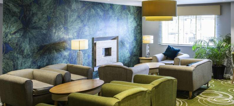 纽伯里西格兰奇美居酒店(Mercure Newbury West Grange Hotel)图片