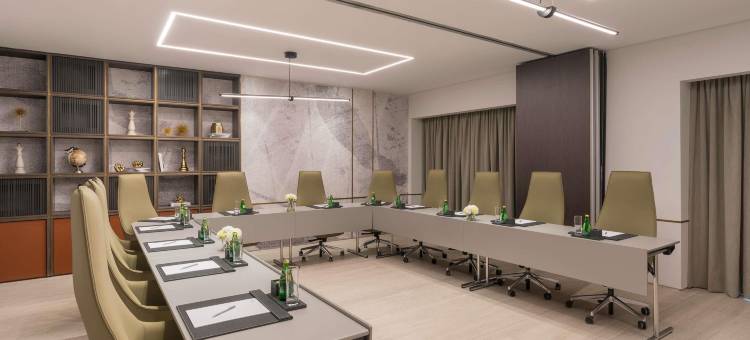 拉姆拉费尔蒙服务公寓(Fairmont Ramla Serviced Residences)图片