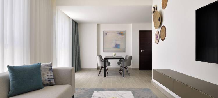 马斯喀特加拉瑞享酒店及公寓酒店(Mövenpick Hotel and Hotel Apartments Ghala Muscat)图片