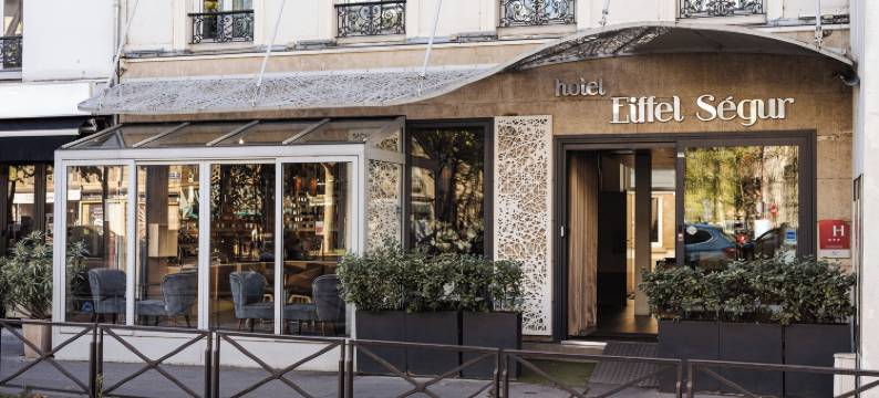 埃菲尔塞古尔酒店(Hotel Eiffel Segur)图片