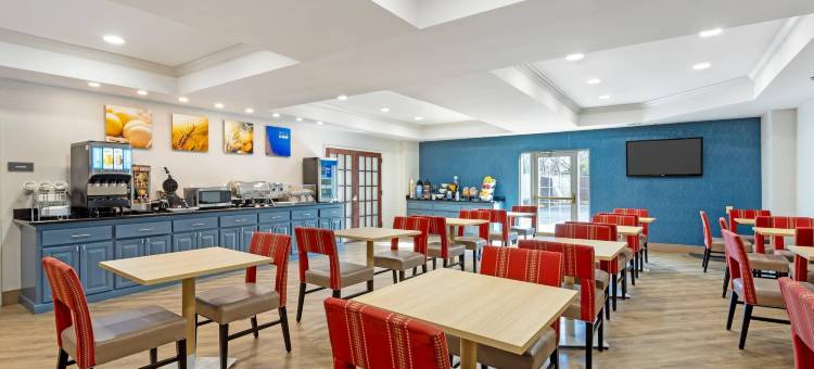 东布朗士维克南河舒适套房酒店(Comfort Suites East Brunswick - South River)图片