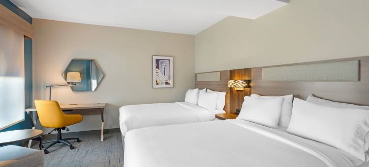 智选假日套房酒店印第安纳波利斯 - 东(Holiday Inn Express & Suites Indianapolis - East)图片