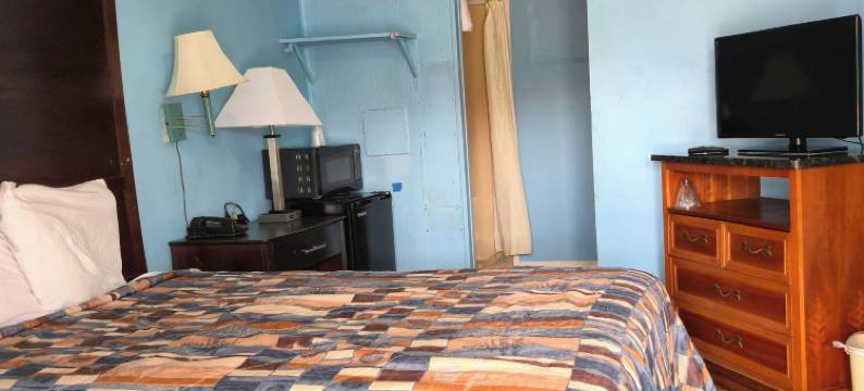 贝尔维拉克利夫兰假日汽车旅馆，田纳西州(Holiday Motel by Belvilla Cleveland, TN)图片