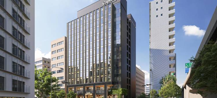 Caption By Hyatt Kabutocho Tokyo图片