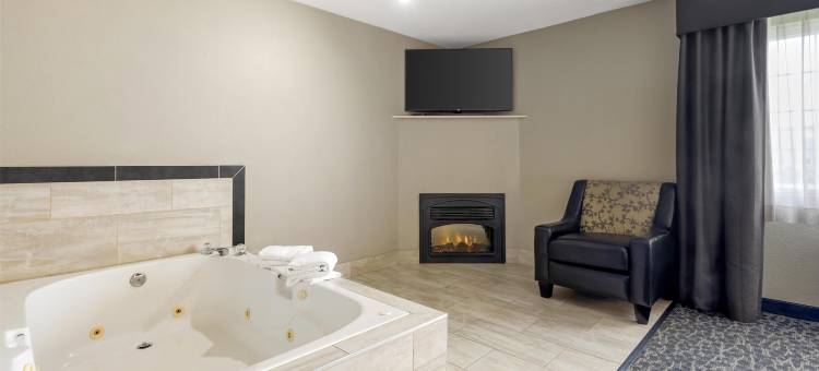 阿伯丁贝斯特韦斯特优质酒店(Best Western Plus Aberdeen)图片