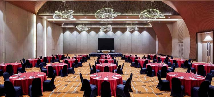 巨港诺富特酒店及公寓(Novotel Palembang - Hotel & Residence)图片