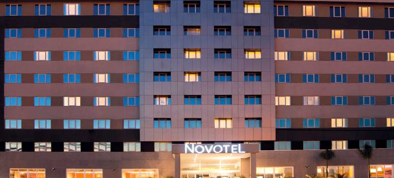 阿雷格里港机场诺富特酒店(Novotel Porto Alegre Airport)图片