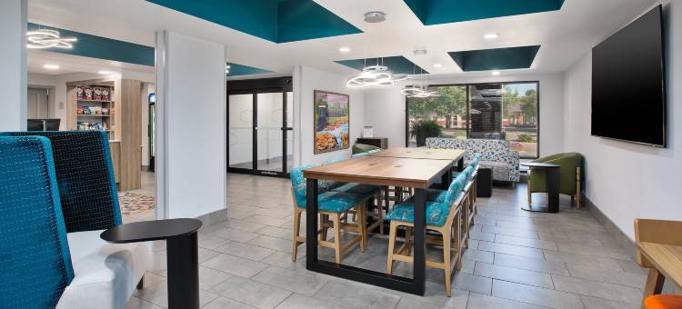 希尔顿欢朋酒店-苏福尔斯市(Hampton Inn Sioux Falls)图片