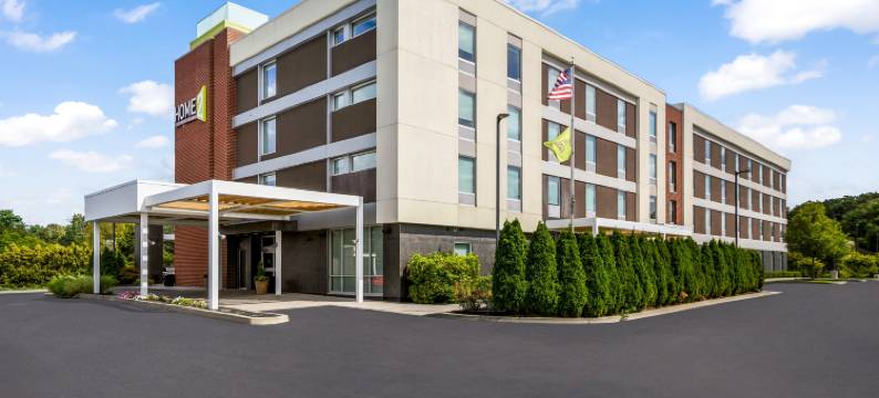 奥尔巴尼机场沃尔夫路希尔顿惠庭酒店(Home2 Suites by Hilton Albany Wolf Rd.)图片