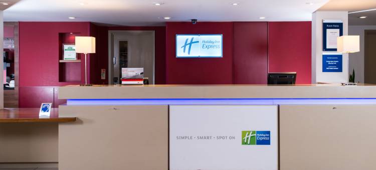 德比骄傲公园智选假日酒店(Holiday Inn Express Derby - Pride Park)图片