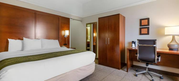 舒适酒店拉特兰 - 基灵顿(Comfort Inn Rutland - Killington)图片