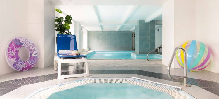 埃皮纳勒中心美居酒店(Hôtel Mercure Épinal Centre)图片