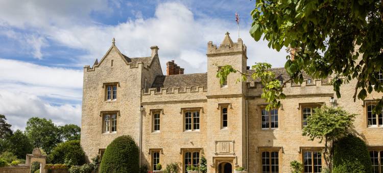 韦斯顿庄园酒店(Weston Manor Hotel)图片