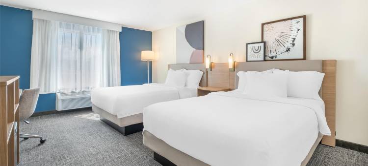 希尔顿之光肖化德斯维尔路易斯维尔南酒店(Spark by Hilton Shepherdsville Louisville South)图片